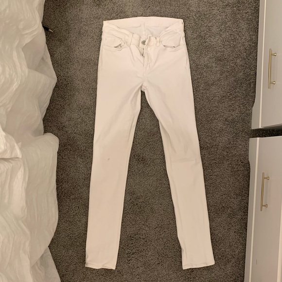 J brand White Jeans - Picture 1 of 2